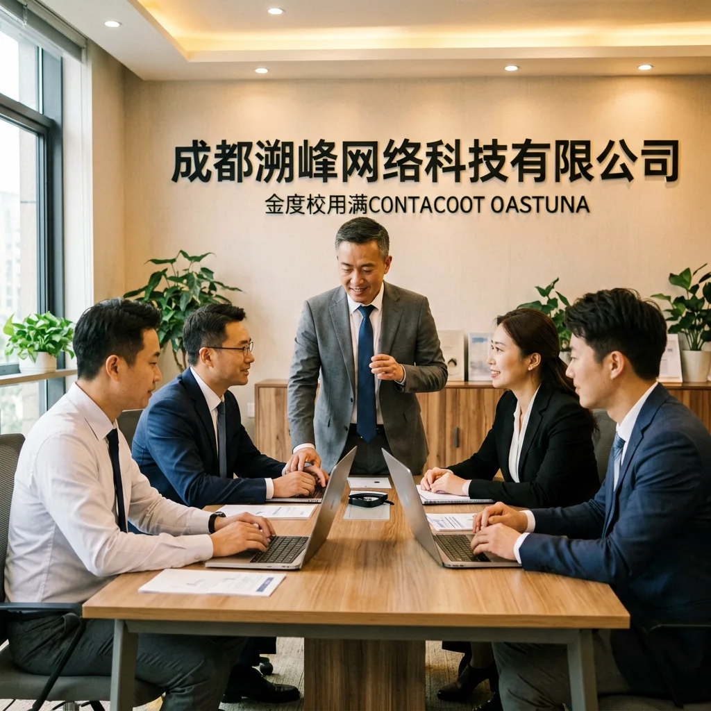 网络科技公司